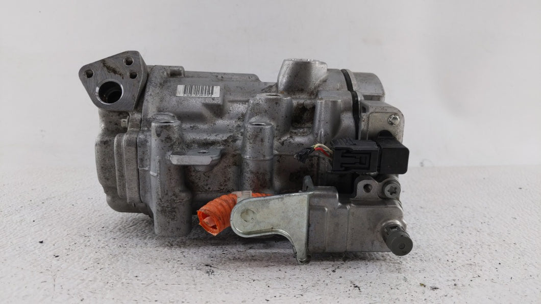 2020 Honda Insight Air Conditioning A/c Ac Compressor Oem - Oemusedautoparts1.com