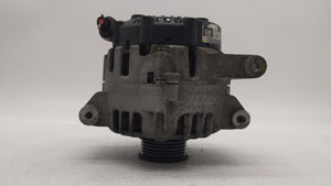 2010-2017 Gmc Terrain Alternator Replacement Generator Charging Assembly Engine OEM P/N:13512759 13500315 Fits OEM Used Auto Parts - Oemusedautoparts1.com