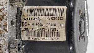 2008 Volvo S80 ABS Pump Control Module Replacement P/N:31261142 P31261142 Fits OEM Used Auto Parts