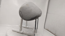 1992-1996 Toyota Camry Headrest Driver Passenger Front Cloth Gray R9S16B09 - Oemusedautoparts1.com