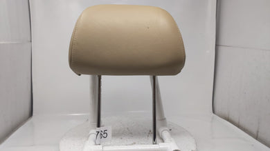 1990 Audi 90 Headrest Head Rest Front Driver Passenger Seat Fits OEM Used Auto Parts - Oemusedautoparts1.com