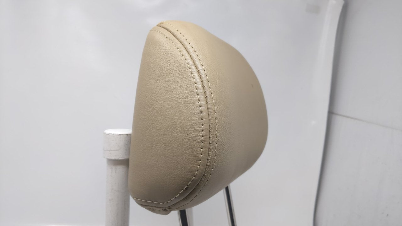 1990 Audi 90 Headrest Head Rest Front Driver Passenger Seat Fits OEM Used Auto Parts - Oemusedautoparts1.com