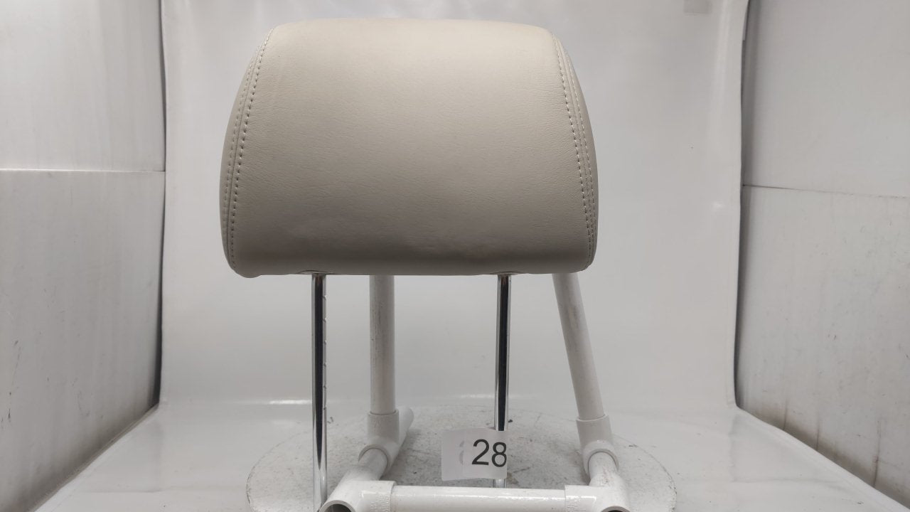 2004 Kia Amanti Headrest Head Rest Front Driver Passenger Seat Fits OEM Used Auto Parts - Oemusedautoparts1.com