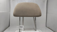 1996 Jeep Cherokee Headrest Head Rest Front Driver Passenger Seat Fits OEM Used Auto Parts - Oemusedautoparts1.com