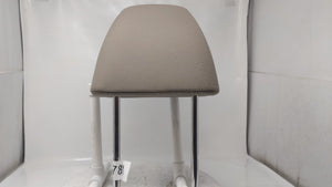 2010 Volkswagen Golf Headrest Head Rest Front Driver Passenger Seat Fits OEM Used Auto Parts - Oemusedautoparts1.com