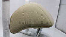 2003 Honda Accord Headrest Head Rest Rear Seat Fits OEM Used Auto Parts - Oemusedautoparts1.com