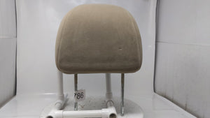 2002 Chrysler 300m Headrest Head Rest Front Driver Passenger Seat Fits OEM Used Auto Parts - Oemusedautoparts1.com