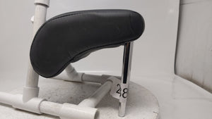 2002 Infiniti Q45 Headrest Head Rest Rear Center Seat Fits OEM Used Auto Parts - Oemusedautoparts1.com