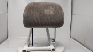 1994 Honda Accord Headrest Head Rest Front Driver Passenger Seat Fits OEM Used Auto Parts - Oemusedautoparts1.com