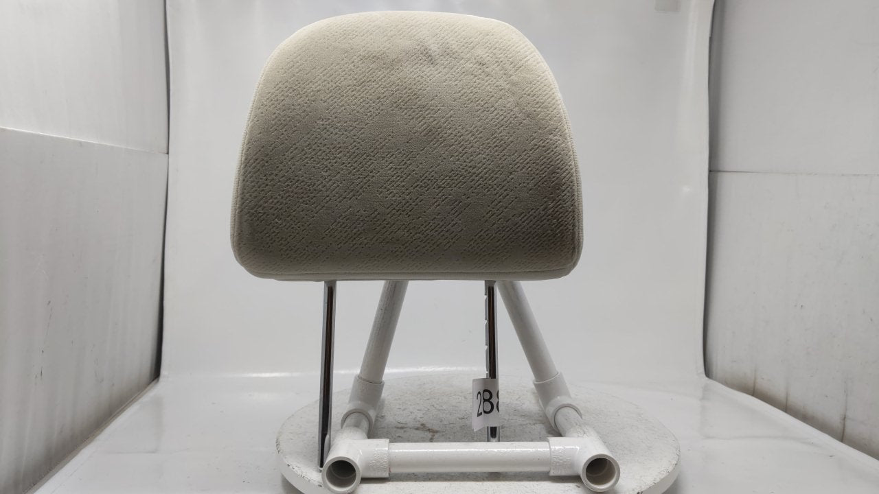 2005 Kia Spectra Headrest Head Rest Front Driver Passenger Seat Fits OEM Used Auto Parts - Oemusedautoparts1.com