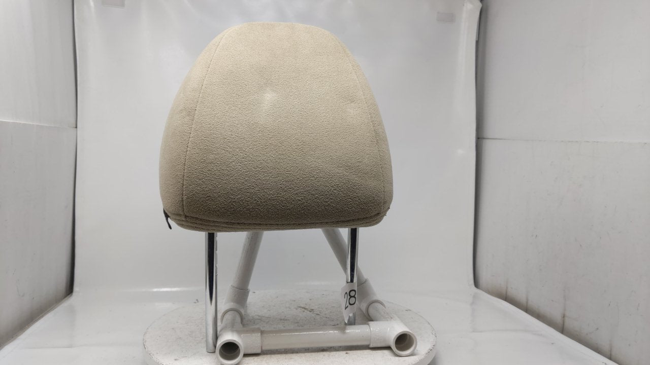 2002 Nissan Altima Headrest Head Rest Front Driver Passenger Seat Fits OEM Used Auto Parts - Oemusedautoparts1.com