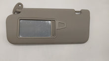 2012 Kia Forte Sun Visor Shade Replacement Driver Left Mirror Fits 2010 2011 2013 OEM Used Auto Parts - Oemusedautoparts1.com