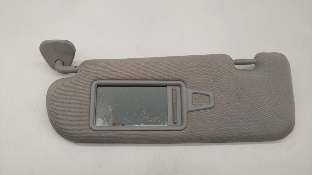 2011-2015 Hyundai Sonata Sun Visor Shade Replacement Driver Left Mirror Fits 2011 2012 2013 2014 2015 OEM Used Auto Parts - Oemusedautoparts1.com