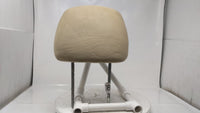 05 06 07 08 09 10 Cobalt Headrest Driver Passenger Front Cloth Tan 12J484 - Oemusedautoparts1.com