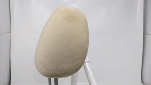 05 06 07 08 09 10 Cobalt Headrest Driver Passenger Front Cloth Tan 12J484 - Oemusedautoparts1.com