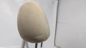 05 06 07 08 09 10 Cobalt Headrest Driver Passenger Front Cloth Tan 12J484 - Oemusedautoparts1.com