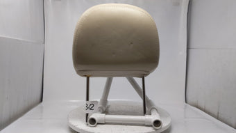 compare product 00 01 02 Lincoln LS Headrest Driver Passenger Front Leather Tan 12X346