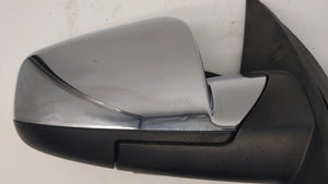 2010-2011 Chevrolet Equinox Side Mirror Replacement Passenger Right View Door Mirror P/N:20858713 208587104 Fits 2010 2011 OEM Used Auto Parts - Oemusedautoparts1.com