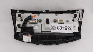 2013-2013 Infiniti Jx35 Information Display Screen - Oemusedautoparts1.com