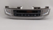 2013-2015 Honda Accord Climate Control Module Temperature AC/Heater Replacement P/N:79600-T2F-A611-M1 Fits 2013 2014 2015 OEM Used Auto Parts - Oemusedautoparts1.com