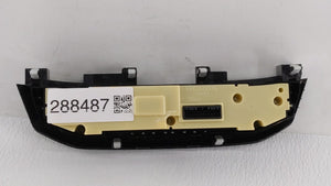 2013-2015 Honda Accord Climate Control Module Temperature AC/Heater Replacement P/N:79600-T2F-A611-M1 Fits 2013 2014 2015 OEM Used Auto Parts - Oemusedautoparts1.com