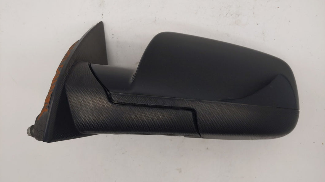 2011-2014 Chevrolet Equinox Side Mirror Replacement Driver Left View Door Mirror P/N:22818291 22818302 Fits 2011 2012 2013 2014 OEM Used Auto Parts - Oemusedautoparts1.com