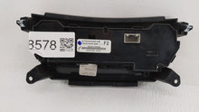 2017-2019 Nissan Sentra Climate Control Module Temperature AC/Heater Replacement P/N:275004AF2B 830887 41266 Fits 2017 2018 2019 OEM Used Auto Parts - Oemusedautoparts1.com