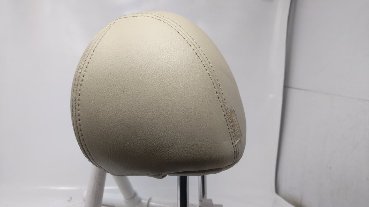 2000 Infiniti I35 Headrest Head Rest Front Driver Passenger Seat Fits OEM Used Auto Parts - Oemusedautoparts1.com