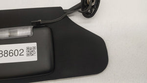 2011-2014 Chrysler 200 Sun Visor Shade Replacement Passenger Right Mirror Fits 2011 2012 2013 2014 OEM Used Auto Parts - Oemusedautoparts1.com