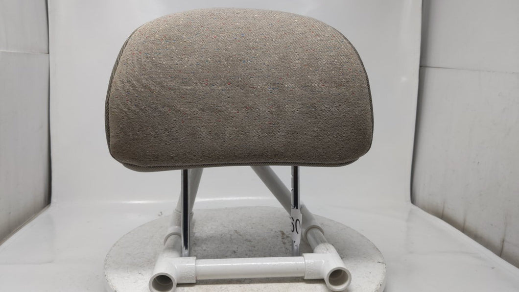 2000 Hyundai Accent Headrest Head Rest Front Driver Passenger Seat Fits OEM Used Auto Parts - Oemusedautoparts1.com