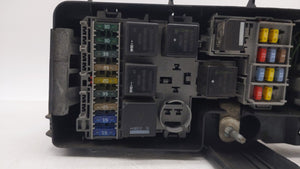 2005-2014 Volvo Xc90 Fusebox Fuse Box Panel Relay Module P/N:31282455 30797010 Fits OEM Used Auto Parts