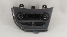 2012 Ford Focus Climate Control Module Temperature AC/Heater Replacement Fits OEM Used Auto Parts - Oemusedautoparts1.com