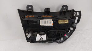 2012 Ford Focus Climate Control Module Temperature AC/Heater Replacement Fits OEM Used Auto Parts - Oemusedautoparts1.com