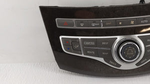 2013-2013 Infiniti Jx35 Information Display Screen - Oemusedautoparts1.com