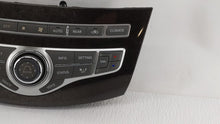 2013-2013 Infiniti Jx35 Information Display Screen - Oemusedautoparts1.com