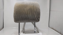 2002 Toyota Camry Headrest Head Rest Front Driver Passenger Seat Fits OEM Used Auto Parts - Oemusedautoparts1.com