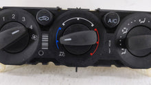 2013-2014 Ford Focus Climate Control Module Temperature AC/Heater Replacement P/N:CM5T-19980-AE CM5T-19980-AF Fits 2013 2014 OEM Used Auto Parts - Oemusedautoparts1.com