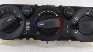 2013-2014 Ford Focus Climate Control Module Temperature AC/Heater Replacement P/N:CM5T-19980-AE CM5T-19980-AF Fits 2013 2014 OEM Used Auto Parts - Oemusedautoparts1.com