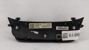 2014-2019 Chevrolet Impala Climate Control Module Temperature AC/Heater Replacement P/N:23453509 84429867 Fits OEM Used Auto Parts - Oemusedautoparts1.com