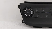 2015-2017 Nissan Sentra Climate Control Module Temperature AC/Heater Replacement P/N:275004AF2B 275004AT2A Fits 2015 2016 2017 OEM Used Auto Parts - Oemusedautoparts1.com