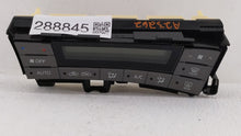 2013-2015 Toyota Prius Climate Control Module Temperature AC/Heater Replacement P/N:55900-47120 75D726 Fits 2013 2014 2015 OEM Used Auto Parts
