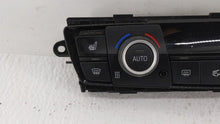 2012-2014 Bmw 328i Climate Control Module Temperature AC/Heater Replacement P/N:6411 9287337-01 6411 9207195 Fits 2012 2013 2014 OEM Used Auto Parts - Oemusedautoparts1.com