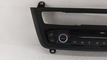 2012-2014 Bmw 328i Climate Control Module Temperature AC/Heater Replacement P/N:6411 9287337-01 6411 9207195 Fits 2012 2013 2014 OEM Used Auto Parts - Oemusedautoparts1.com