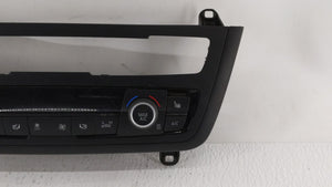 2012-2014 Bmw 328i Climate Control Module Temperature AC/Heater Replacement P/N:6411 9287337-01 6411 9207195 Fits 2012 2013 2014 OEM Used Auto Parts - Oemusedautoparts1.com