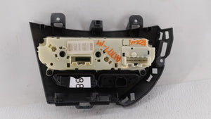 2013-2014 Ford Focus Climate Control Module Temperature AC/Heater Replacement P/N:CM5T-19980-AE CM5T-19980-AF Fits 2013 2014 OEM Used Auto Parts - Oemusedautoparts1.com