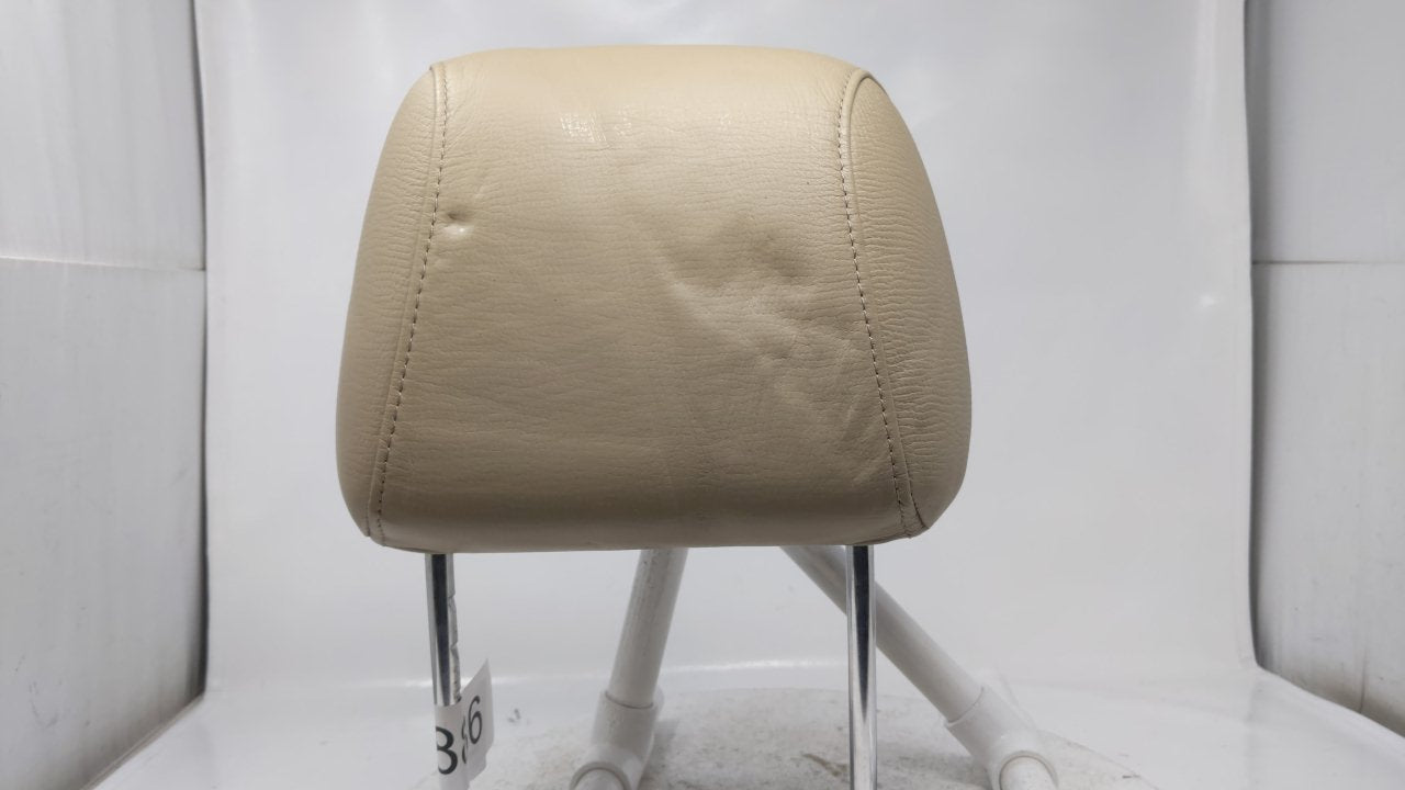 1997 Lexus Es300 Headrest Head Rest Front Driver Passenger Seat Fits OEM Used Auto Parts - Oemusedautoparts1.com