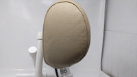 1997 Lexus Es300 Headrest Head Rest Front Driver Passenger Seat Fits OEM Used Auto Parts - Oemusedautoparts1.com