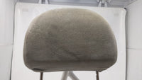 02 03 04 Mercury Sable Headrest Driver Passenger Front Cloth Gray 12S646 - Oemusedautoparts1.com