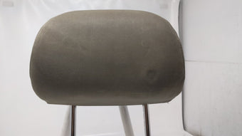 compare product 00 01 02 03 04 05 06 Sentra Headrest Driver Passenger Front Cloth Gray 14D327