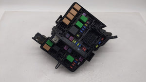 2011-2014 Hyundai Sonata Fusebox Fuse Box Panel Relay Module P/N:VS912003Q071MG VSQFHE2370F0175 Fits 2011 2012 2013 2014 OEM Used Auto Parts - Oemusedautoparts1.com